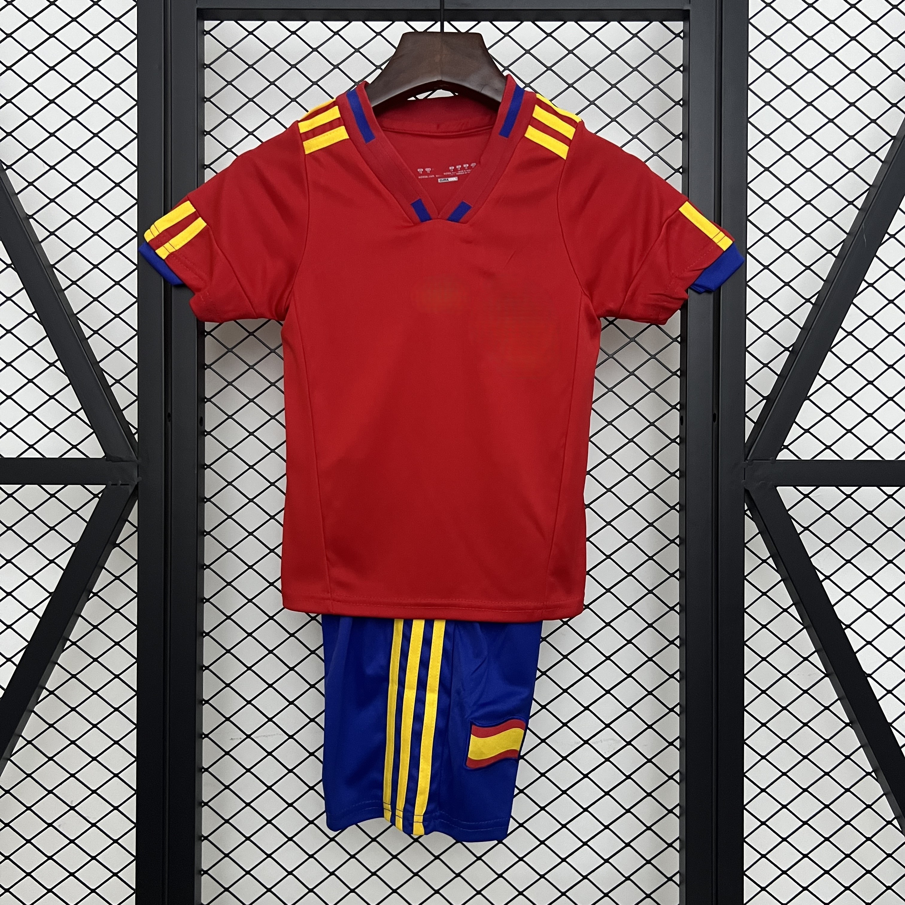 Classic national team retro edition children's jersey