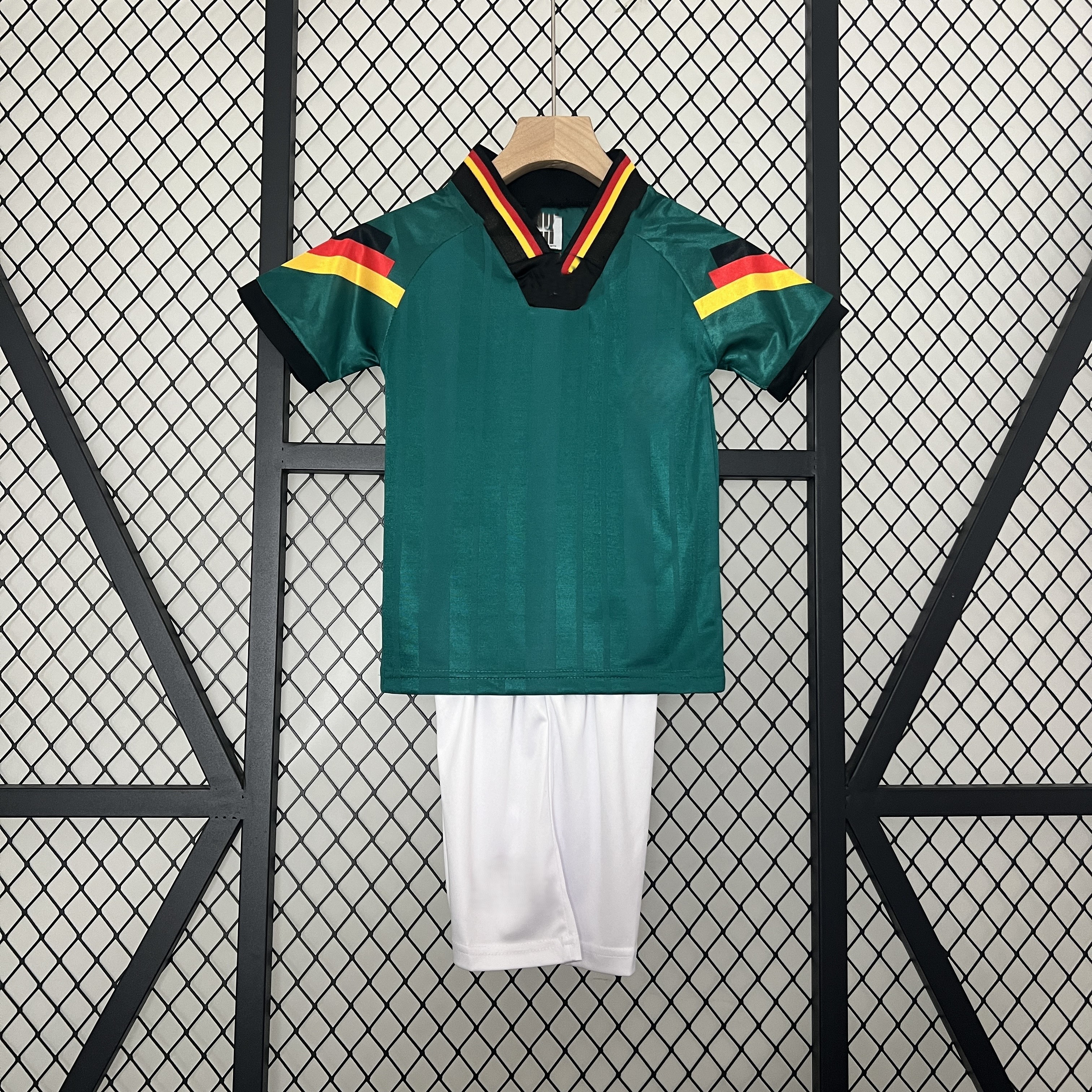 Classic national team retro edition children's jersey