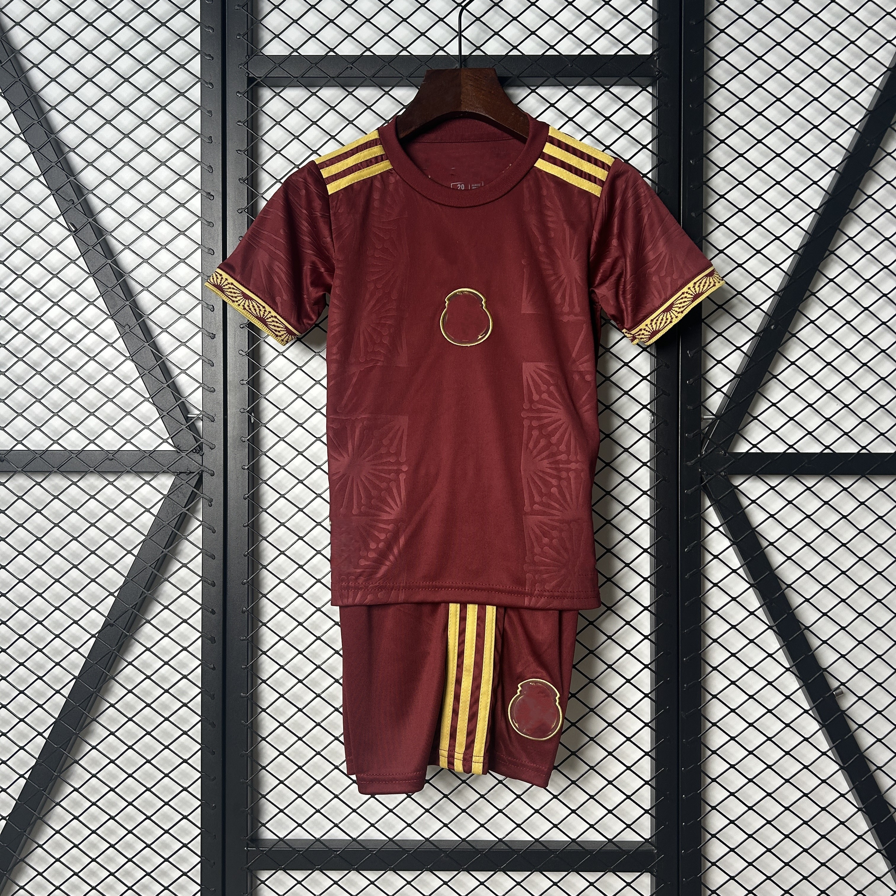 Classic national team retro edition children's jersey