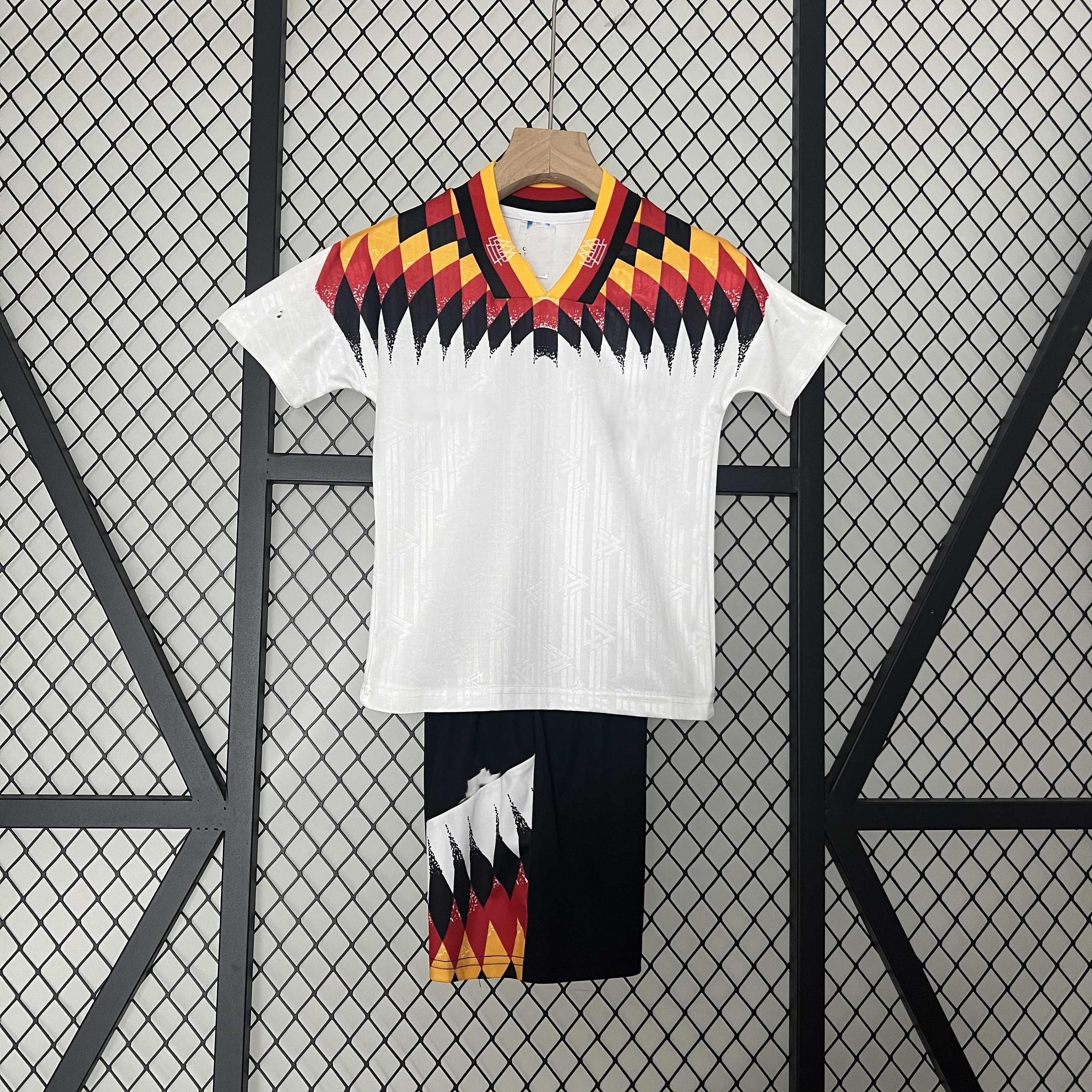 Classic national team retro edition children's jersey