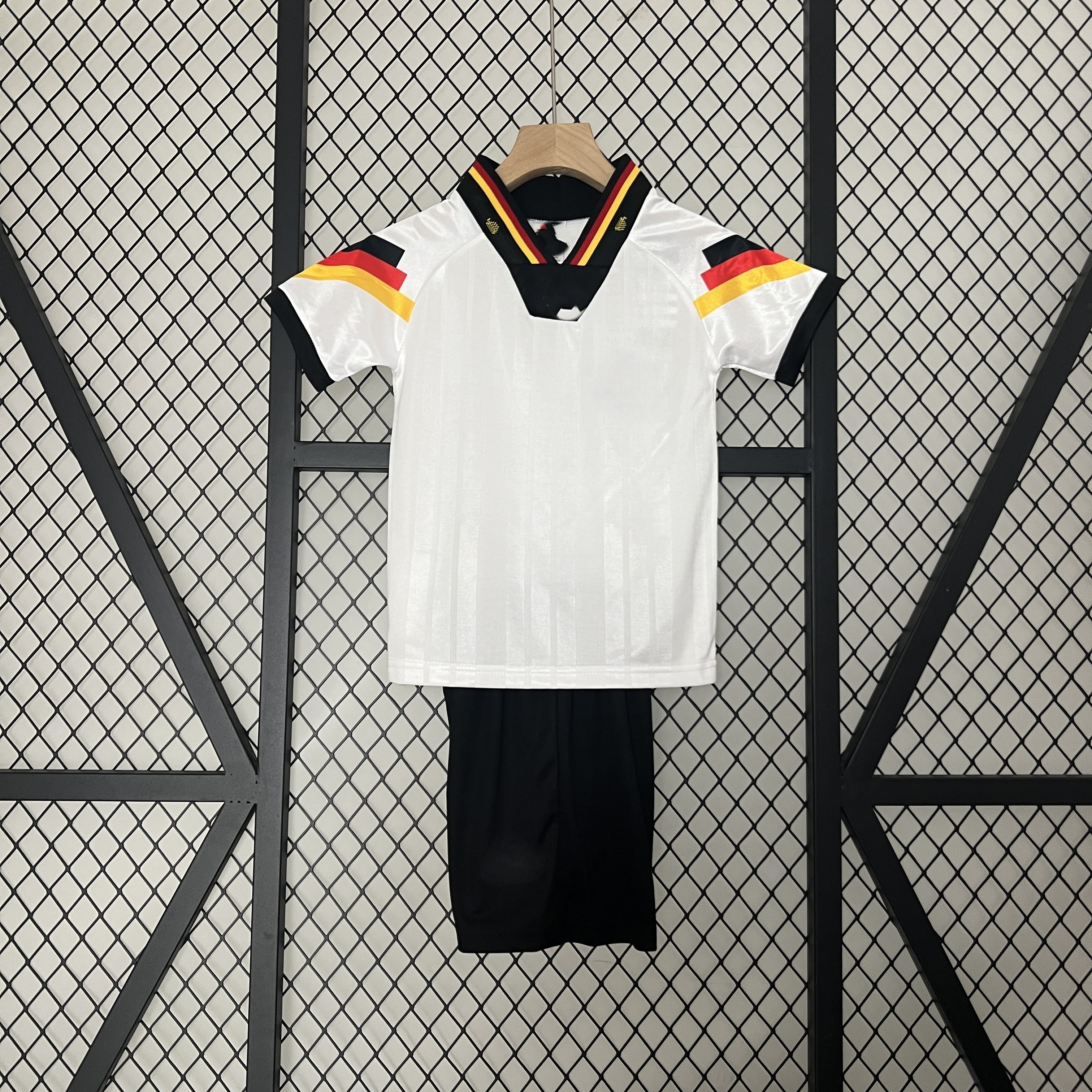 Classic national team retro edition children's jersey