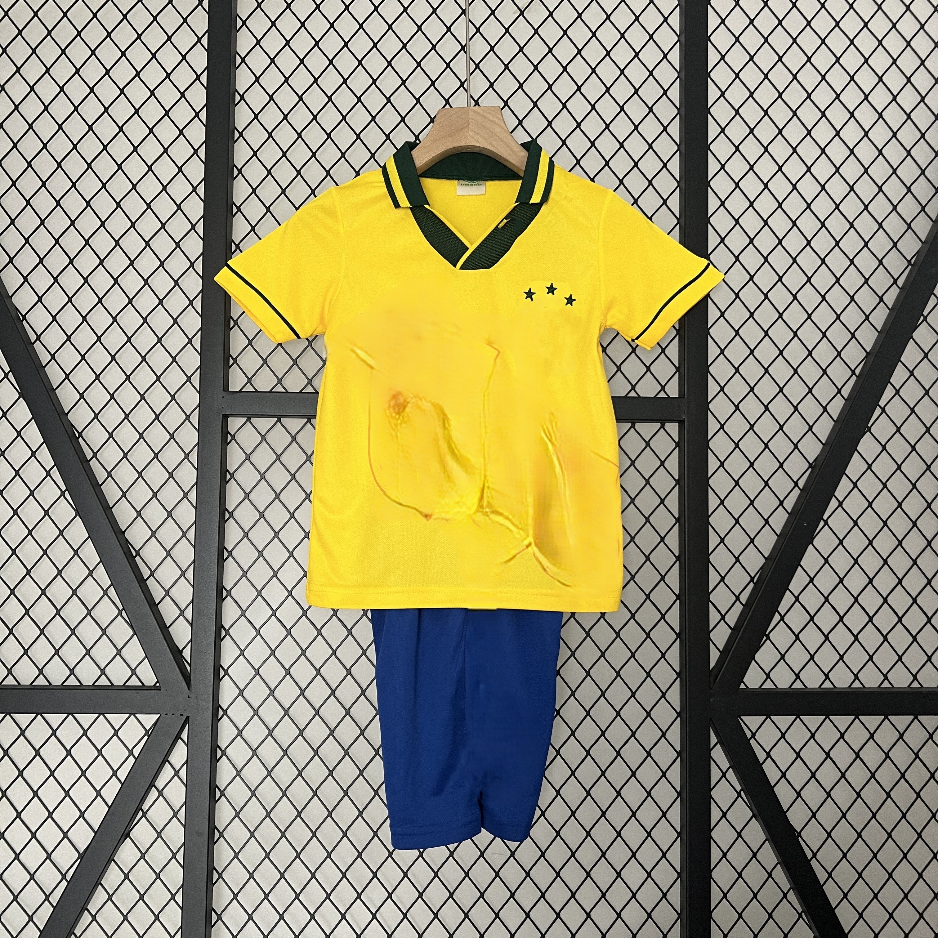 Classic national team retro edition children's jersey