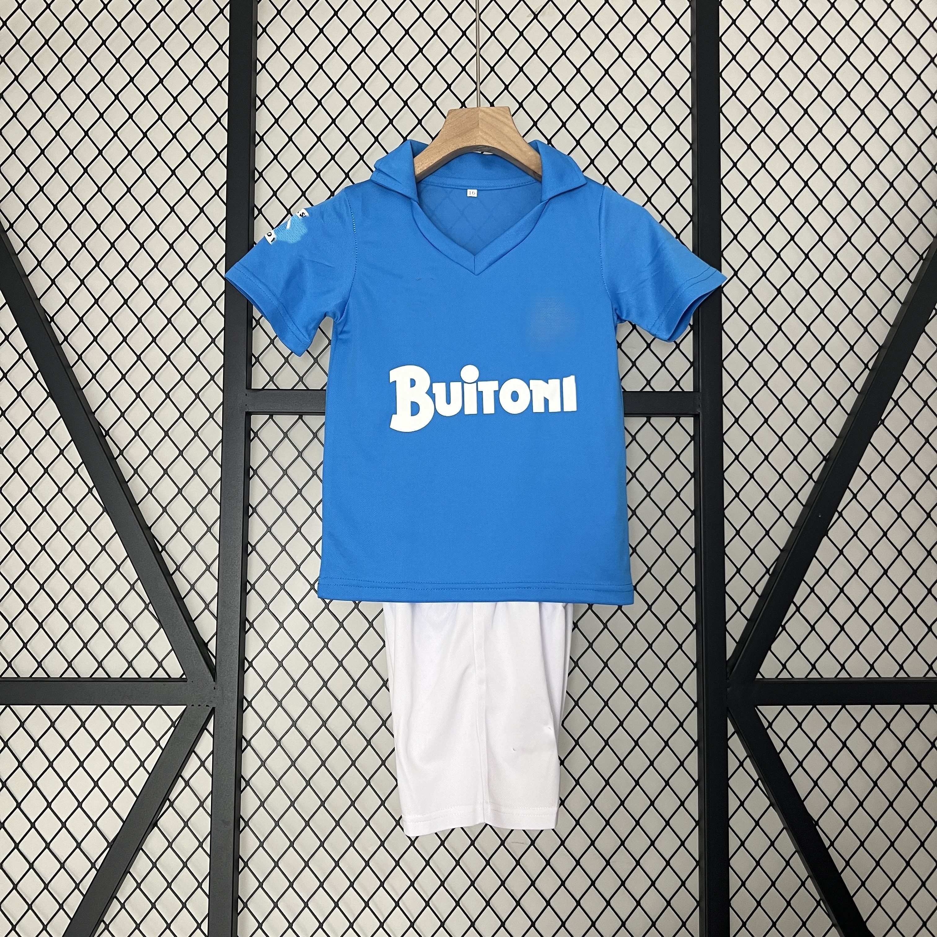 Classic Retro Edition Kids Jersey