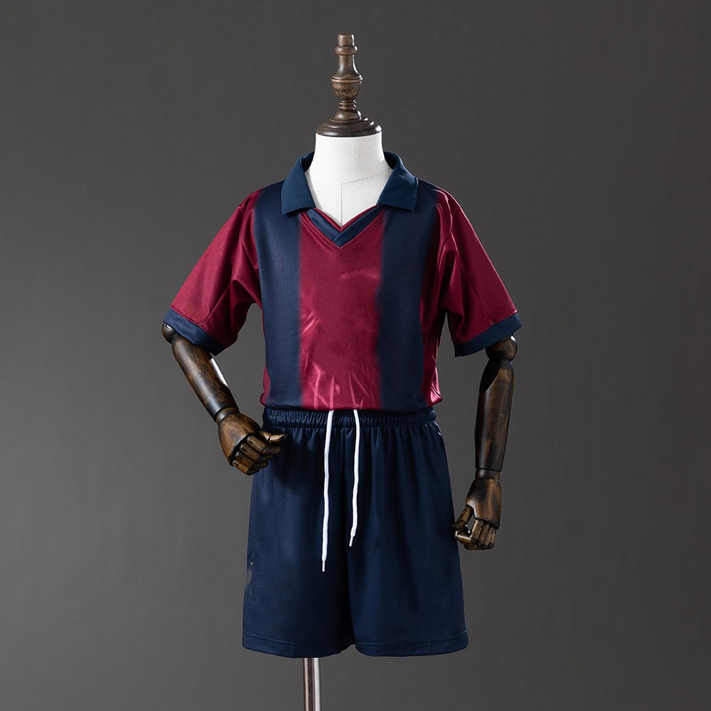 Barcelona Retro Kidswear
