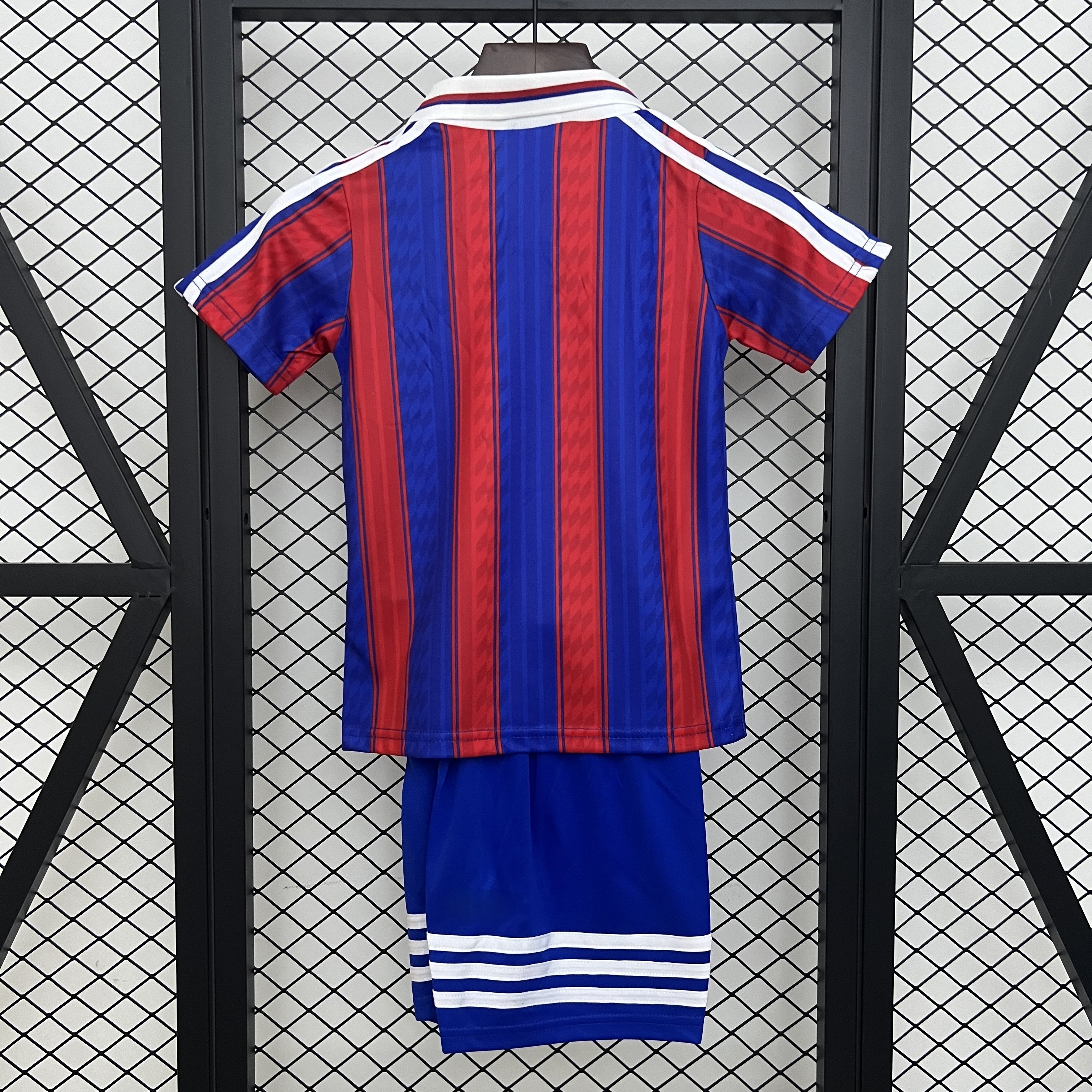 Bayern Munich retro children's clothing