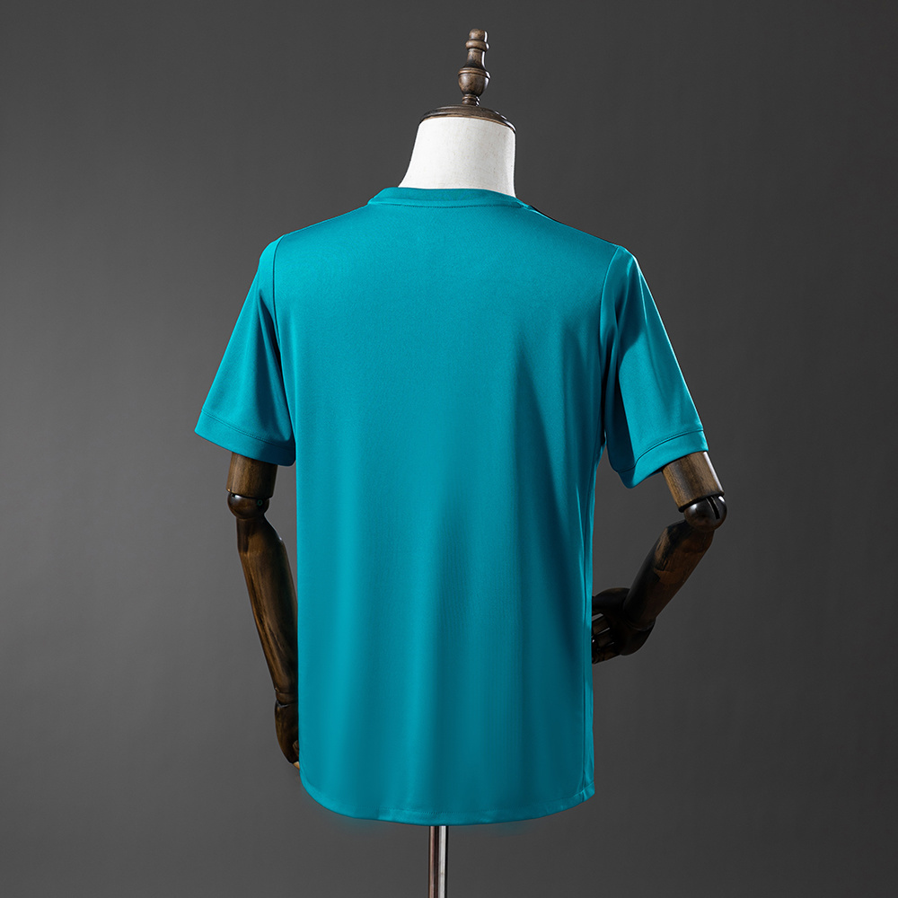 17-18 Real Madrid home away third retro jersey