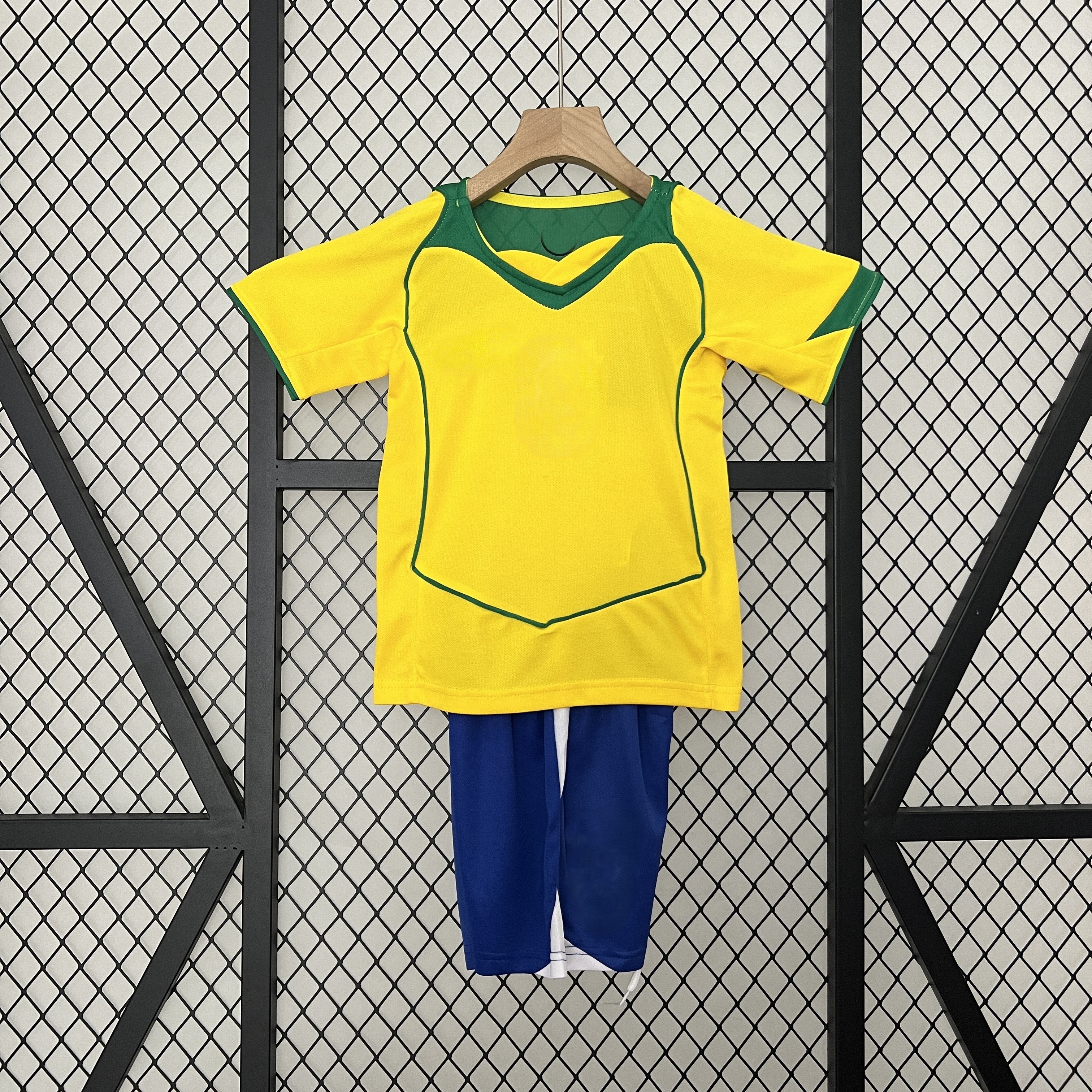 Classic national team retro edition children's jersey