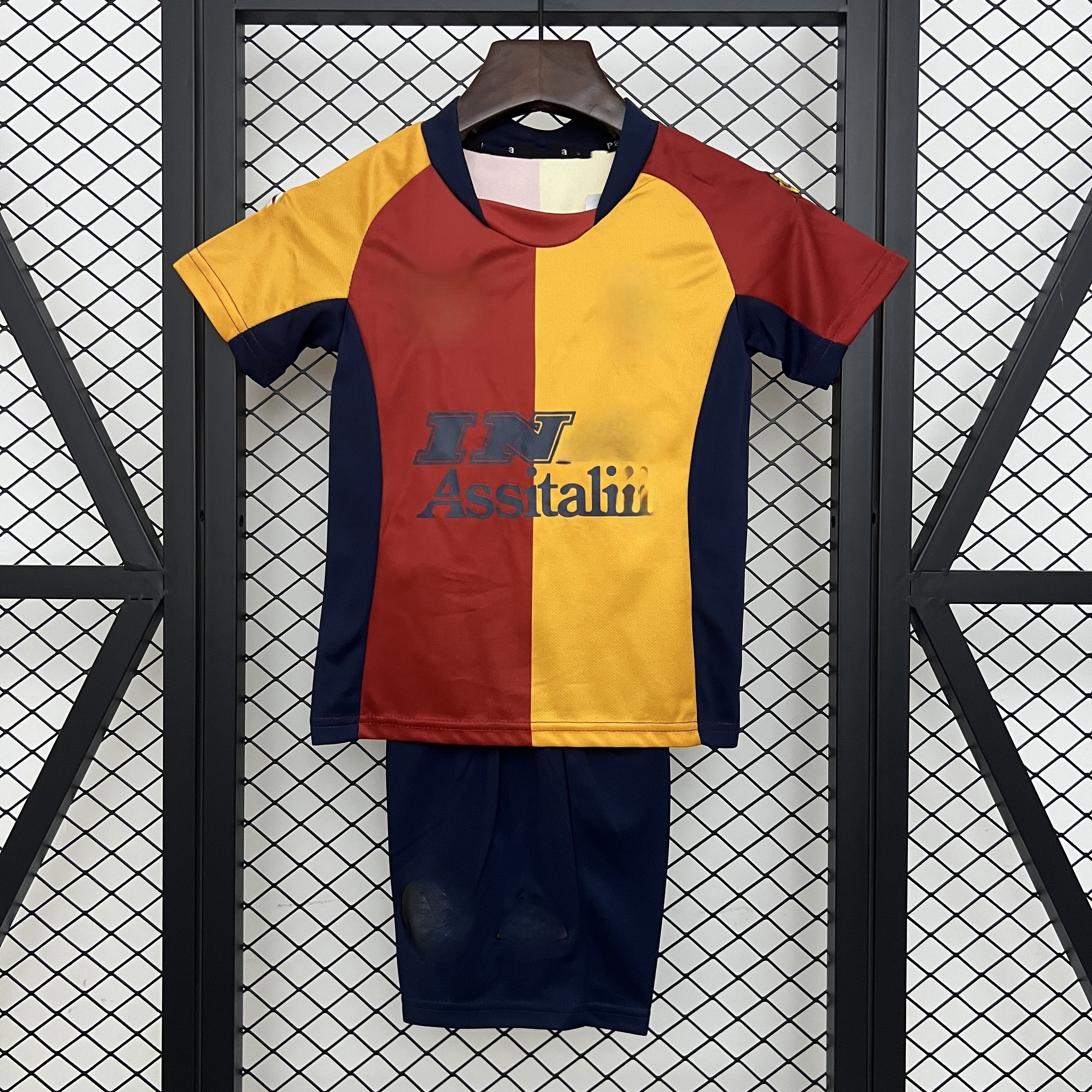 Classic Retro Edition Kids Jersey