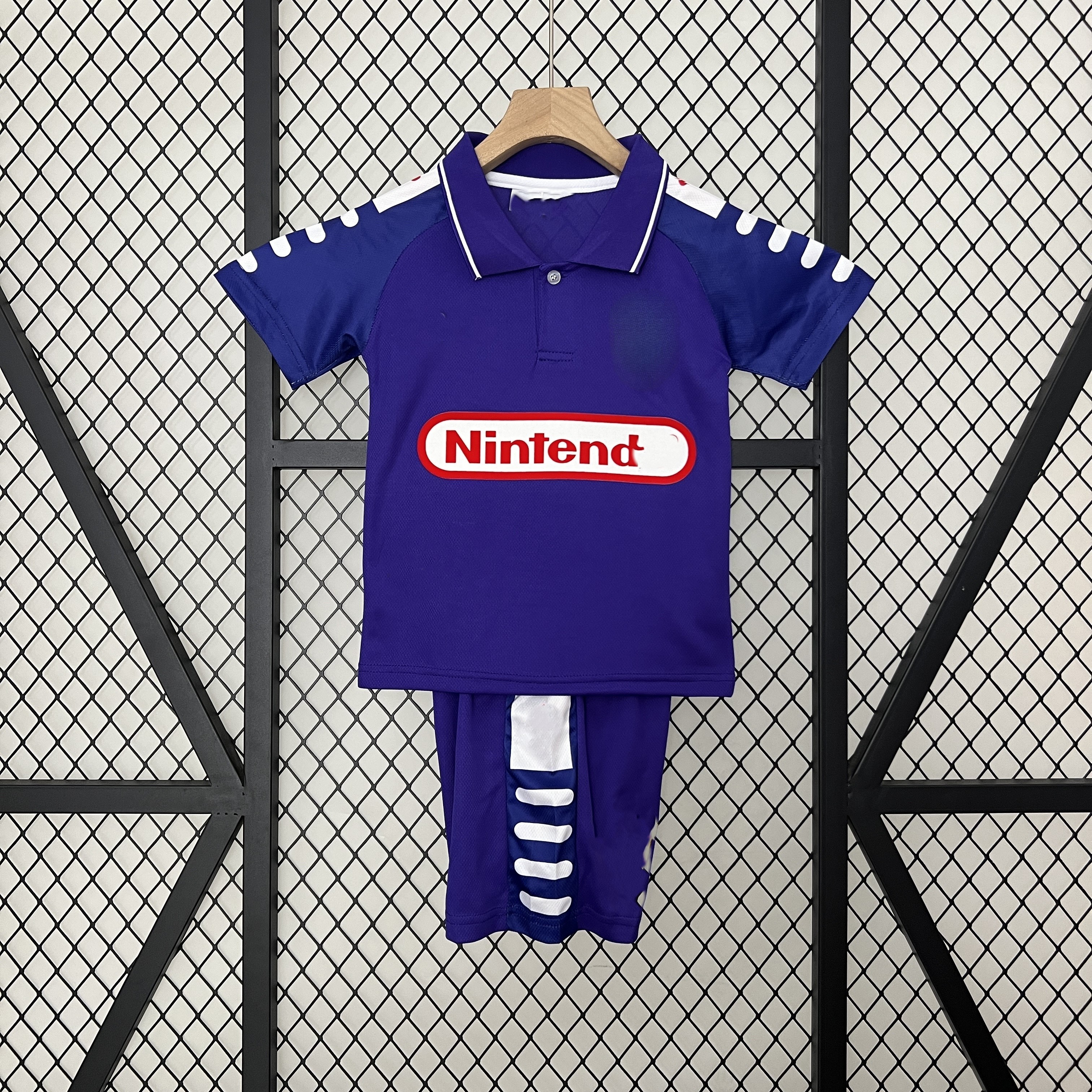 Classic Retro Edition Kids Jersey