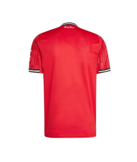 25-26 Manchester United jersey