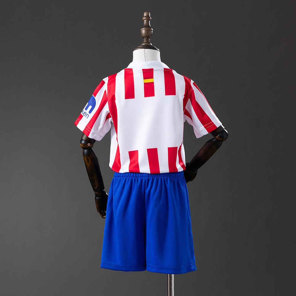 New Atlético Madrid kids' jersey
