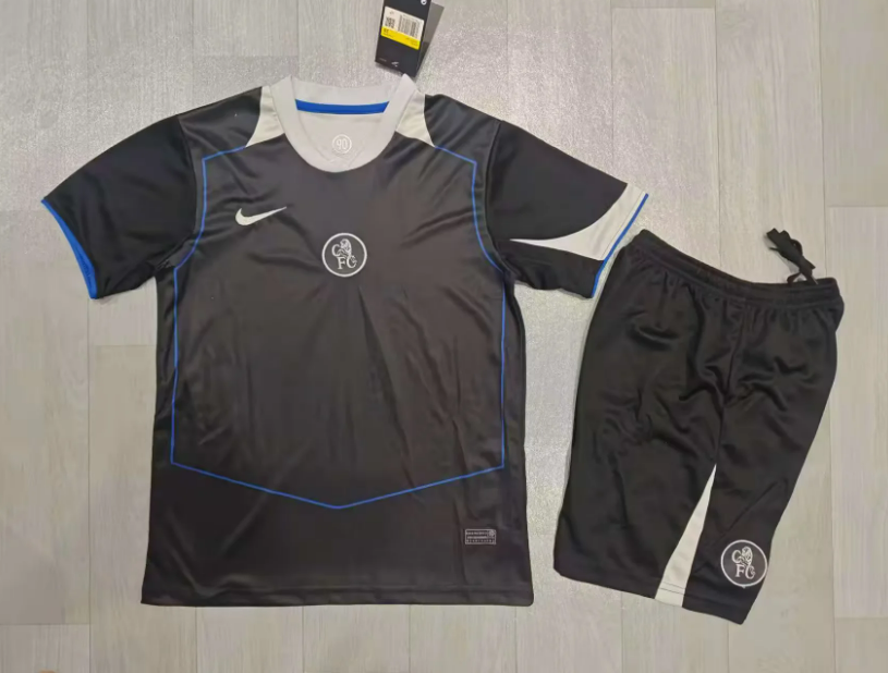 New Chelsea kids' jersey