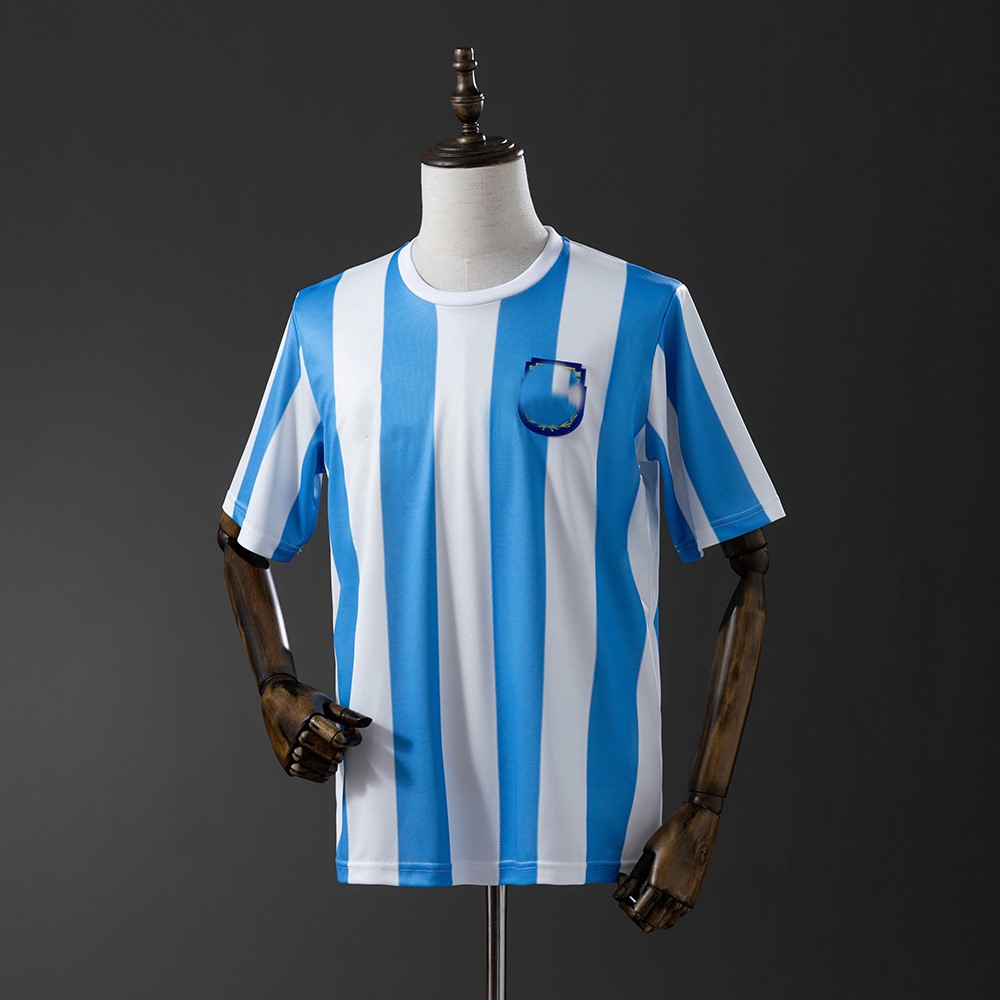 National team retro jersey Portugal Italy Argentina France