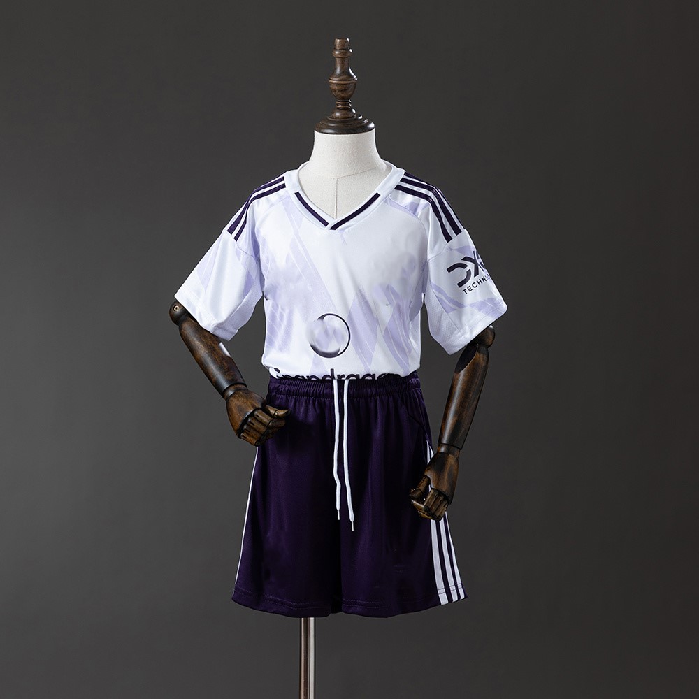 25-26 Manchester United kids' jersey