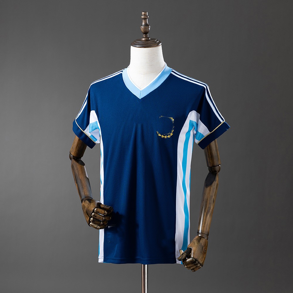 National team retro jersey Portugal Italy Argentina France