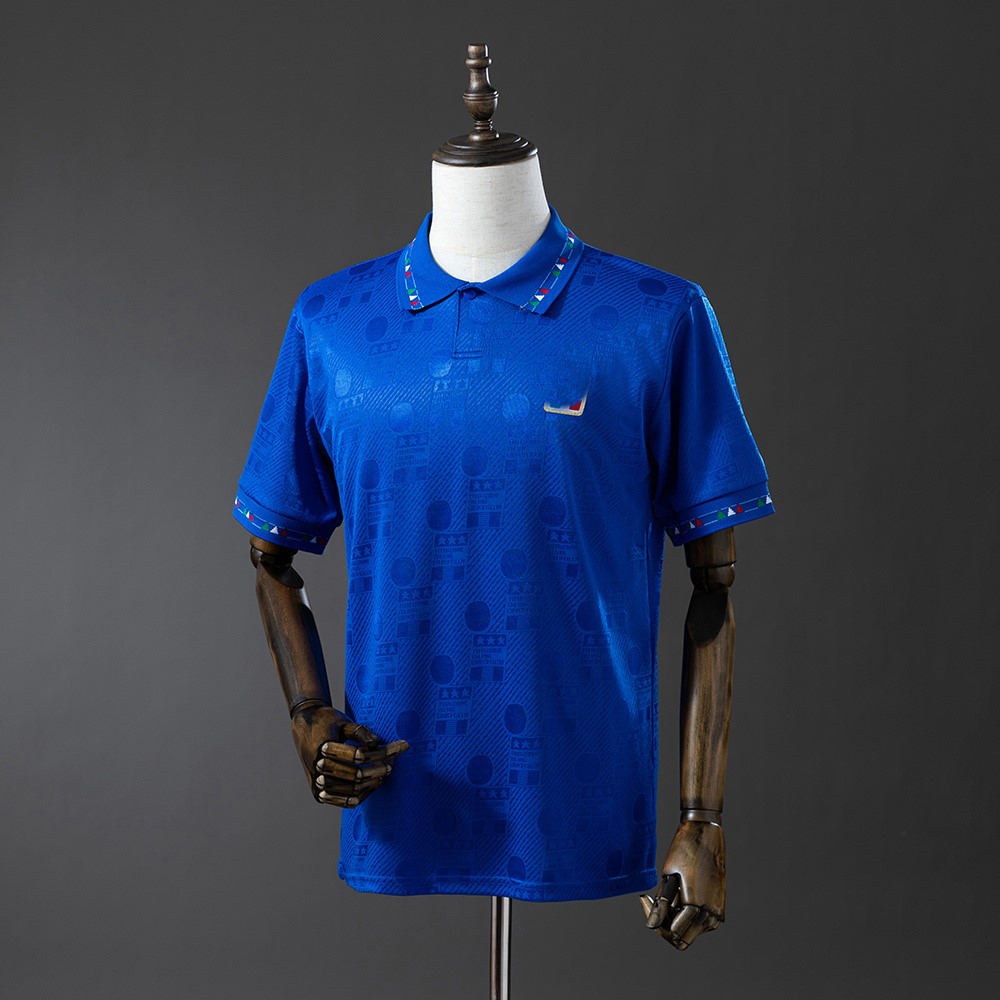 National team retro jersey Portugal Italy Argentina France