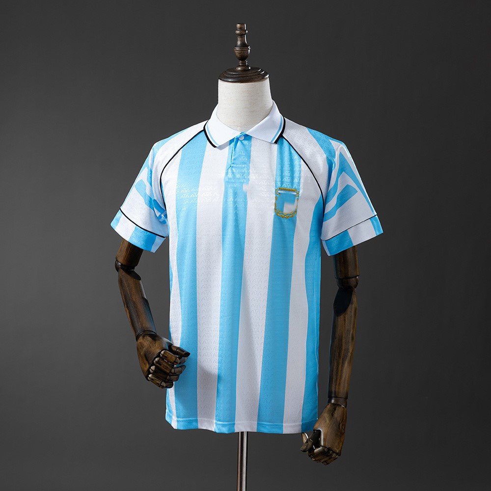 National team retro jersey Portugal Italy Argentina France