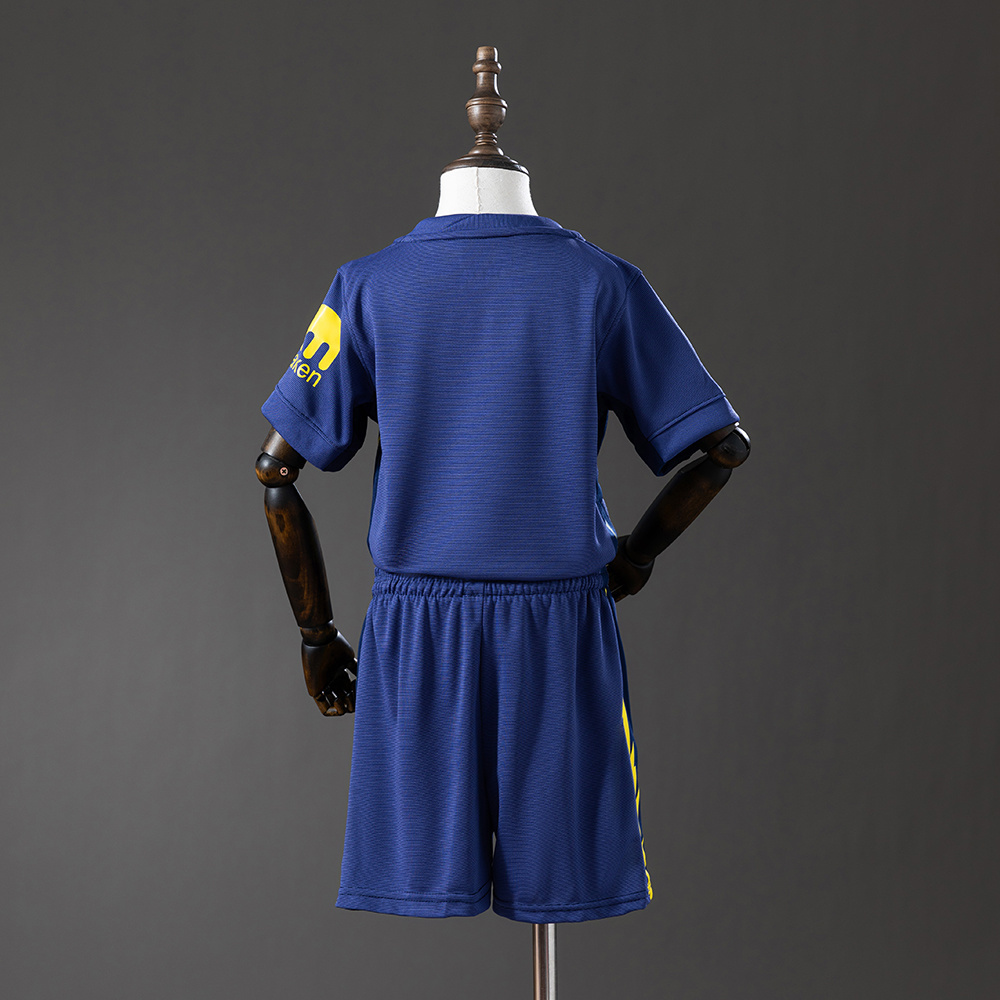New Atlético Madrid kids' jersey
