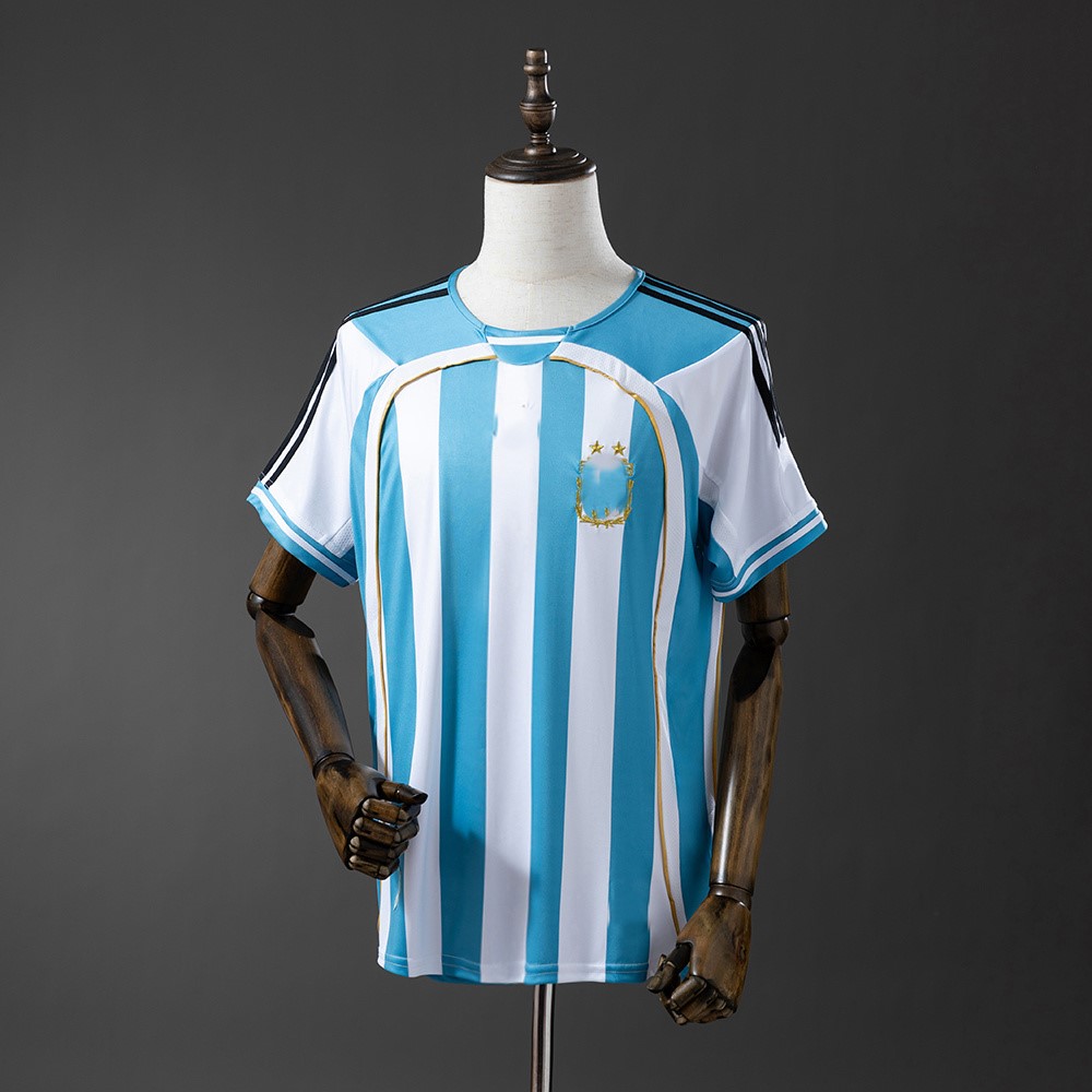 National team retro jersey Portugal Italy Argentina France