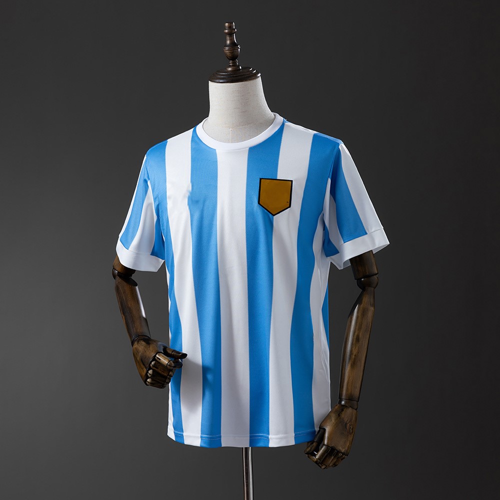 National team retro jersey Portugal Italy Argentina France