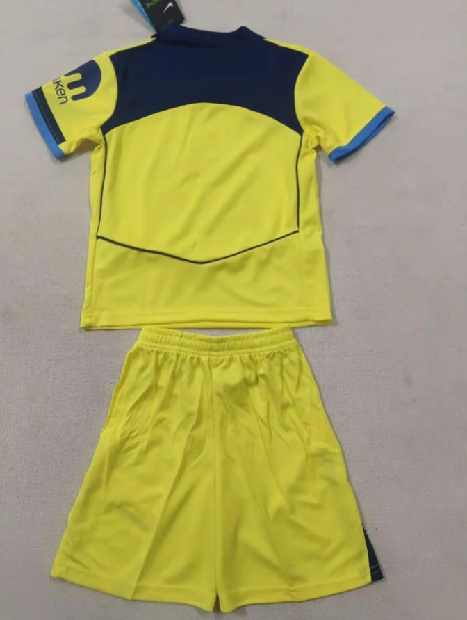 New Tottenham Hotspur kids' jersey