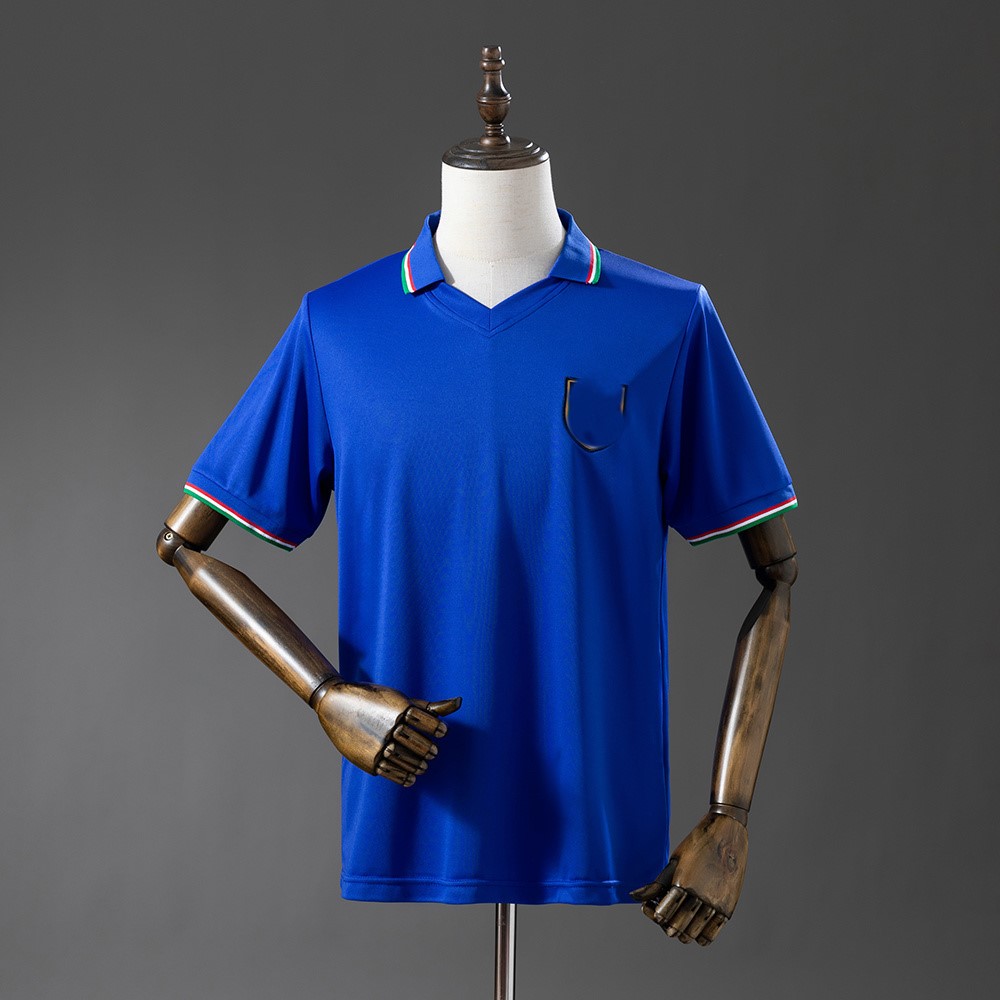 National team retro jersey Portugal Italy Argentina France