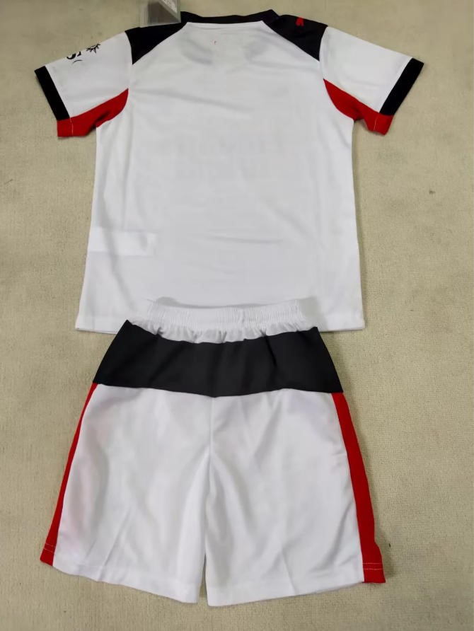 New AC Milan kids jersey