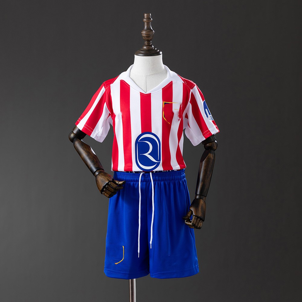 New Atlético Madrid kids' jersey
