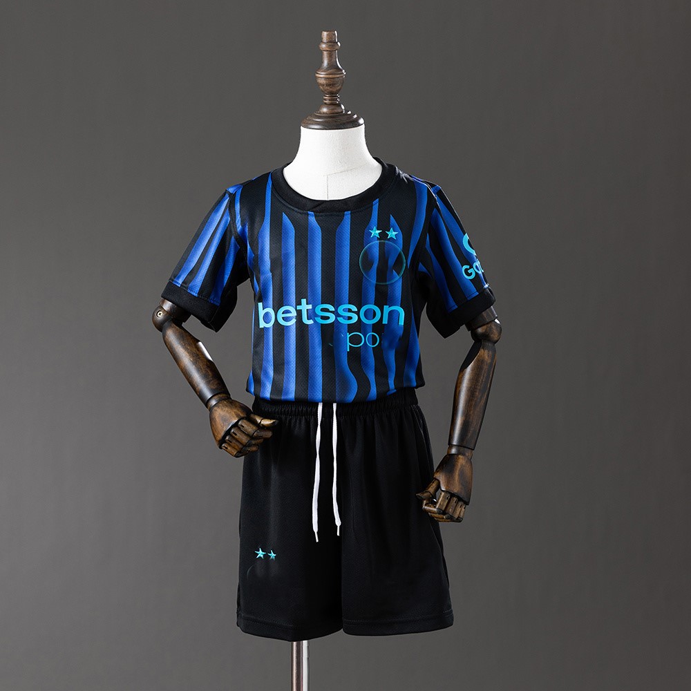 New Inter Milan kids jersey