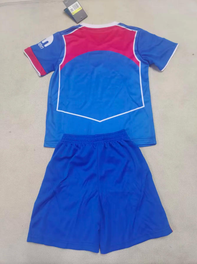 New Atlético Madrid kids' jersey
