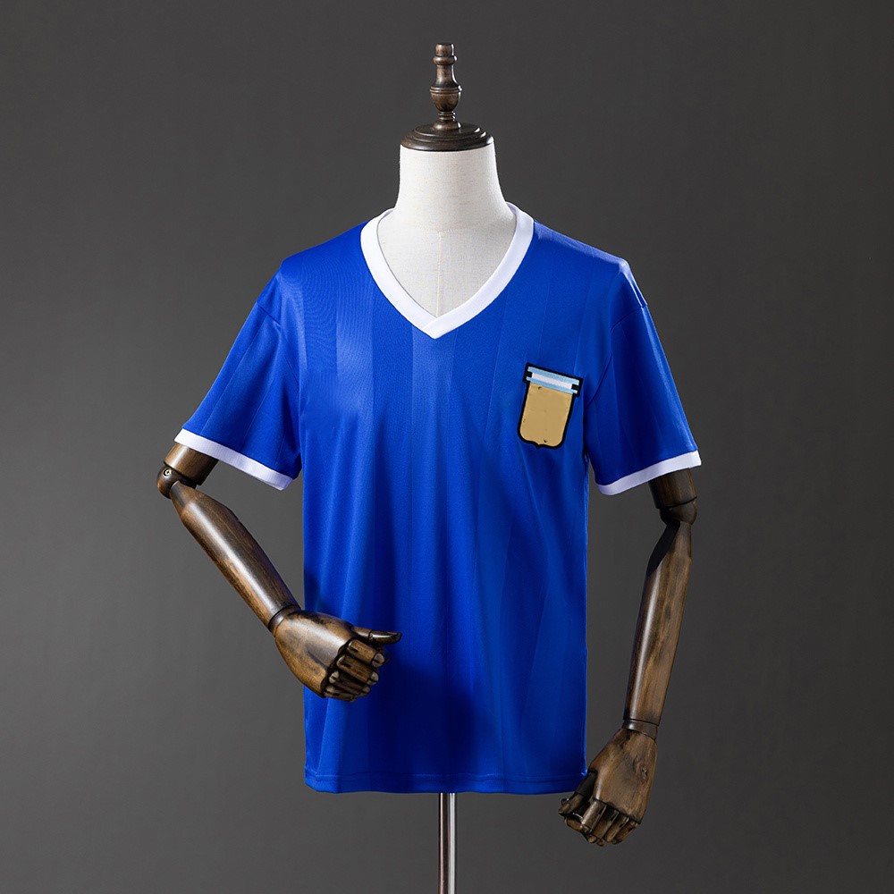 National team retro jersey Portugal Italy Argentina France