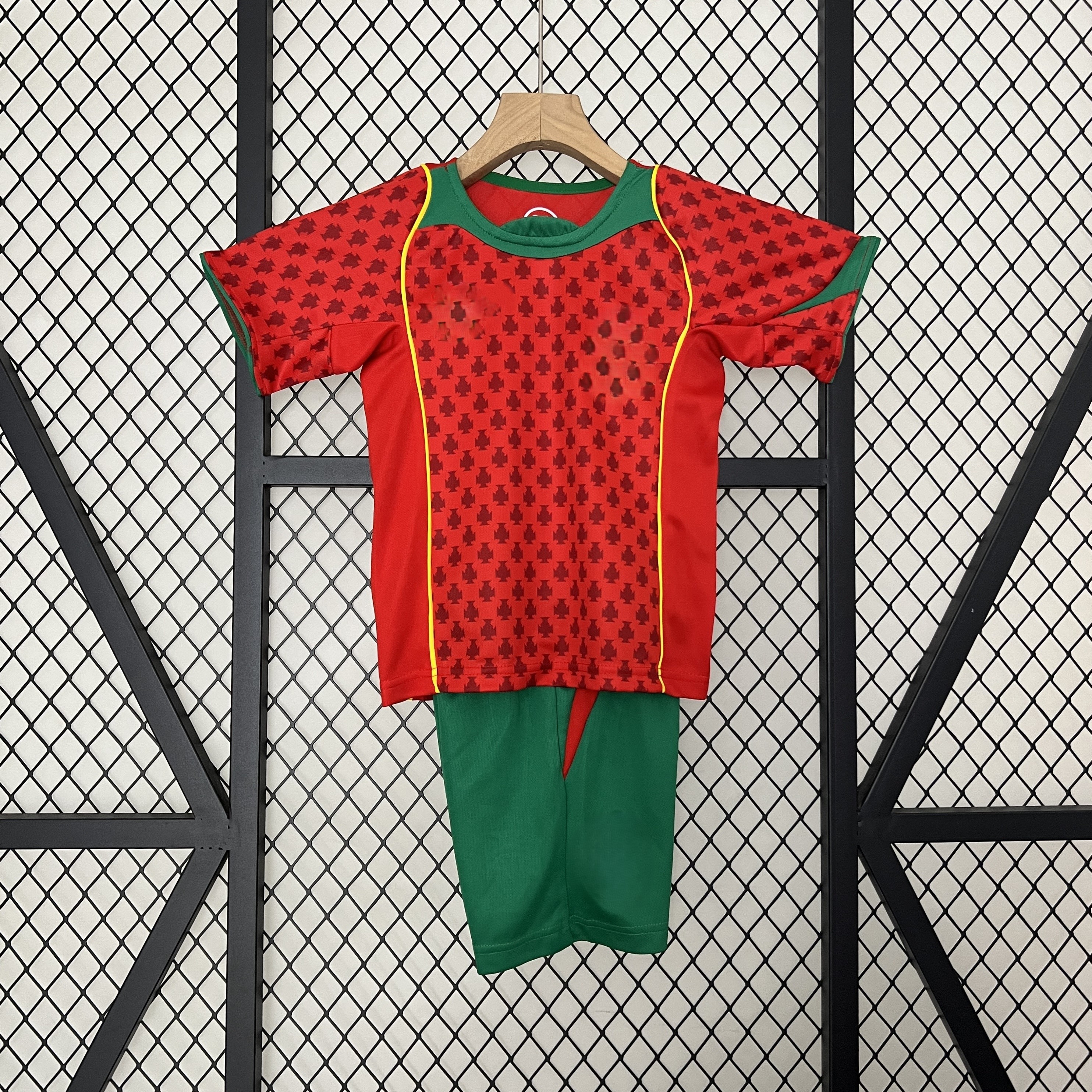 Classic national team retro edition children's jersey