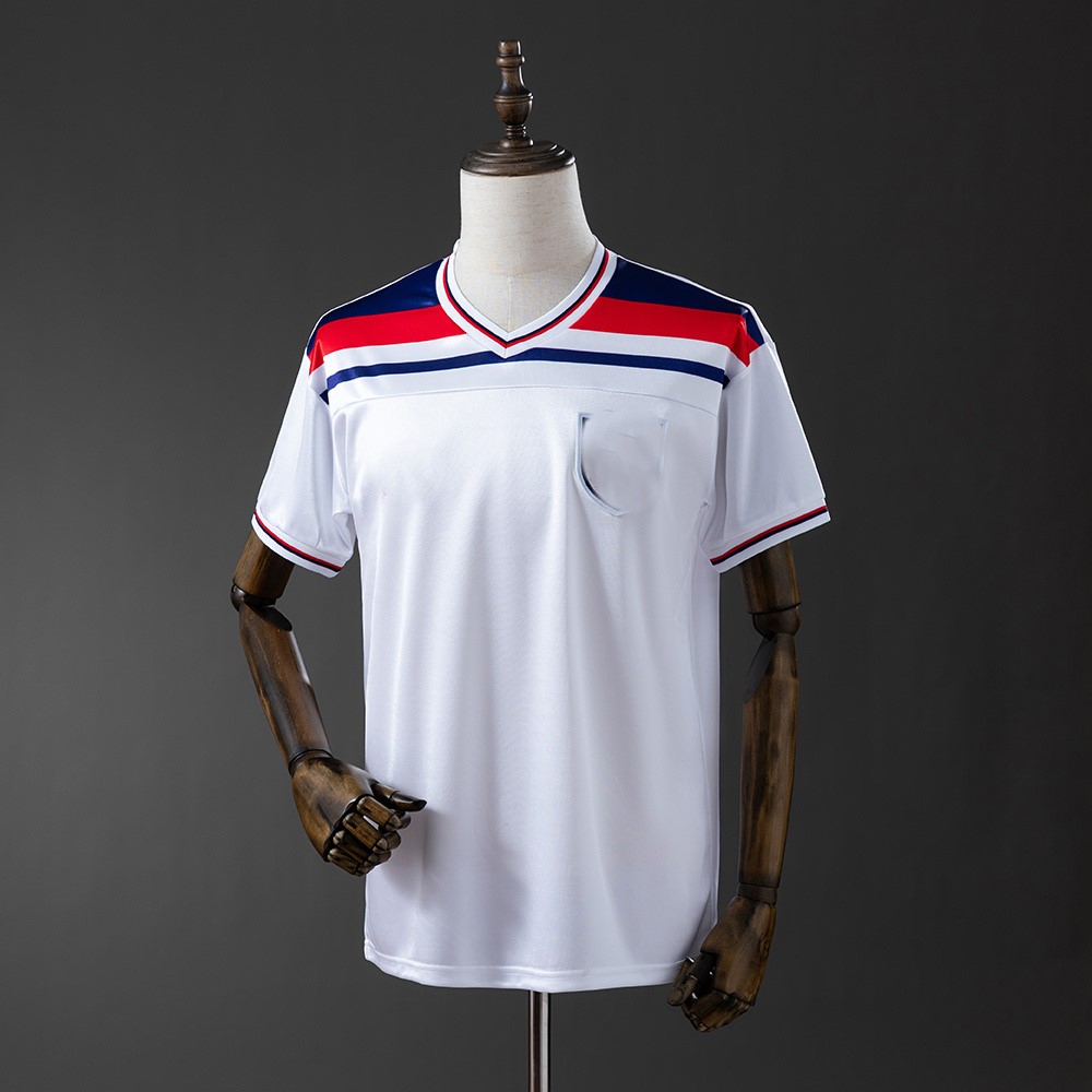 National team retro jersey Portugal Italy Argentina France England Brazil