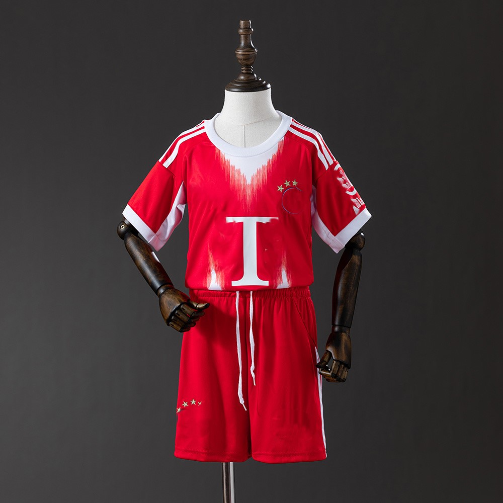 New Bayern Munich kids jersey