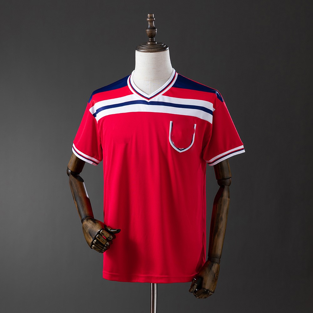 National team retro jersey Portugal Italy Argentina France England Brazil