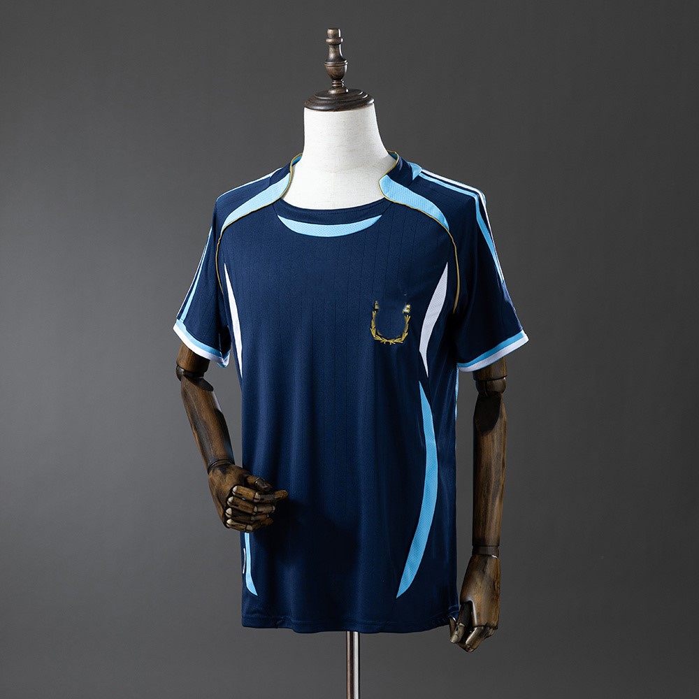 National team retro jersey Portugal Italy Argentina France