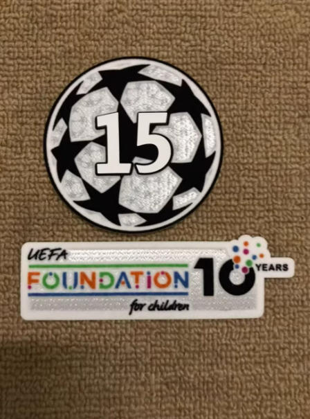 2025 UEFA Champions League armband