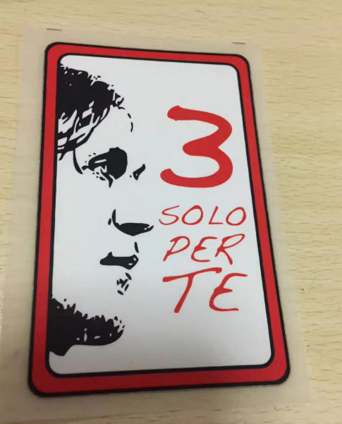 2009 AC Milan Maldini Farewell Medal