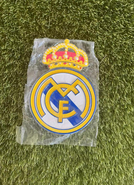 Football club logo