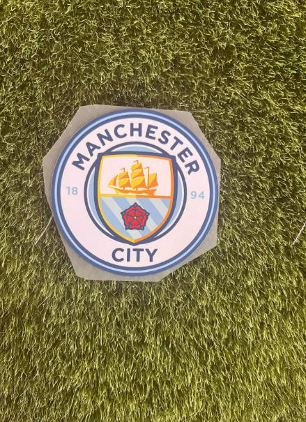 Football club logo
