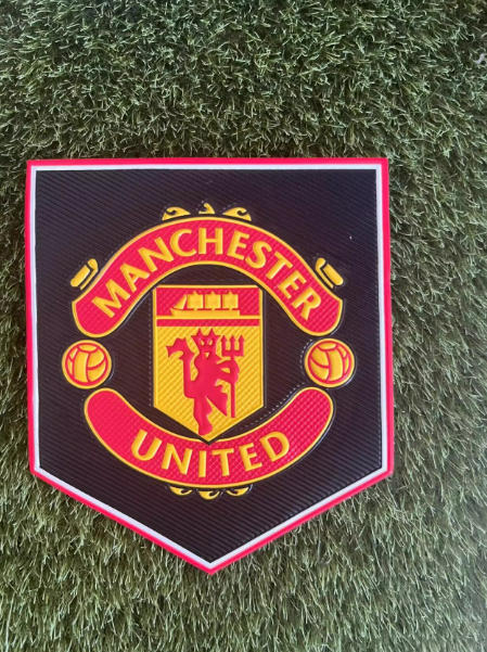 Football club logo