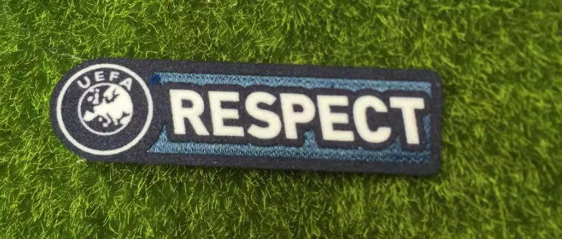 Champions League defending badge Champions League armband