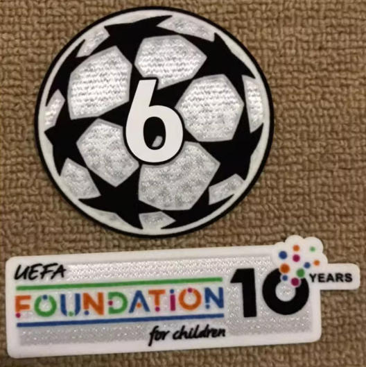 2025 UEFA Champions League armband