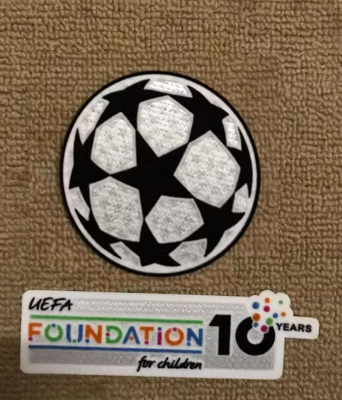 2025 UEFA Champions League armband