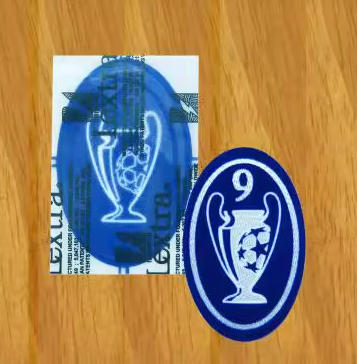 Champions League defending badge Champions League armband