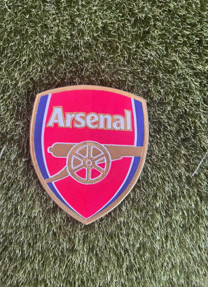 Football club logo