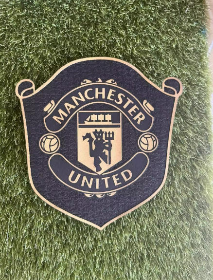 Football club logo