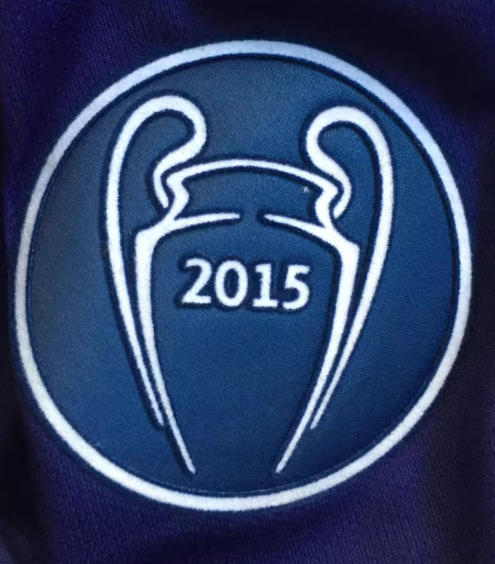 Champions League defending armband Champions League armband