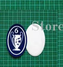 Champions League defending badge Champions League armband