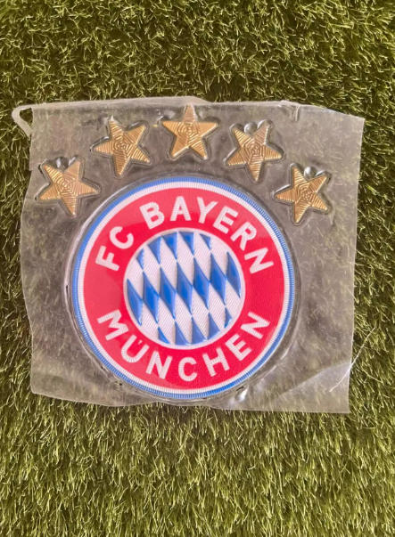Football club logo
